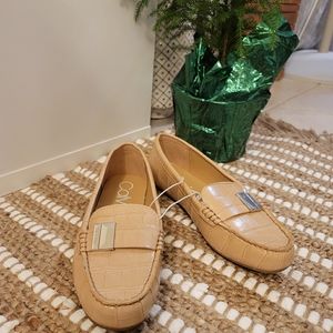 NWT ladies Calvin Klein loafers